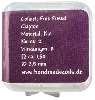 Preview: MTL #06 2-Kern Fine Fused Clapton